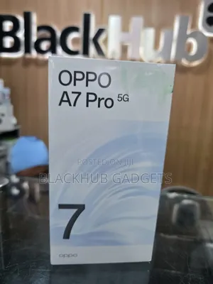 New Oppo A6 Pro 5G 128 GB
