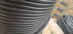4mm 4core Premium Quality Electrical Cables