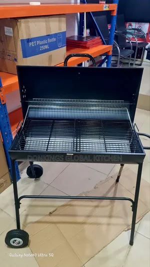 Charcoal BBQ