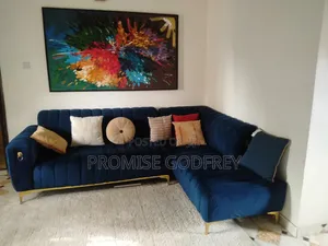 L Shape Sectional Couch