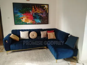 L Shape Sectional Couch