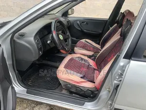Nissan Primera 1999 Silver