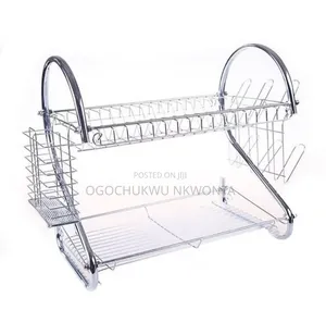 Stainless Steel Dish Rack