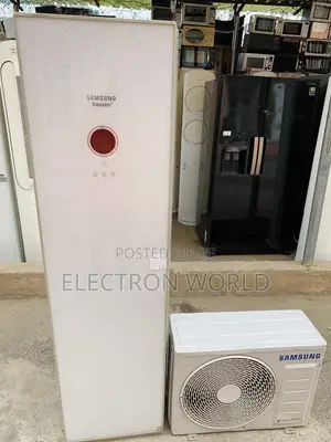 2.5hp Samsung Hauzen Floor-Standing Tower AC.