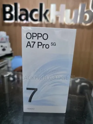 New Oppo A6 Pro 5G 256 GB