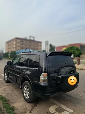 Mitsubishi Pajero 2011 Gray