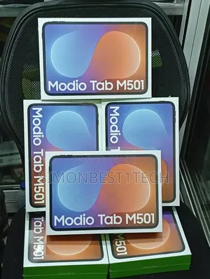 New Modio M1 1 TB Silver