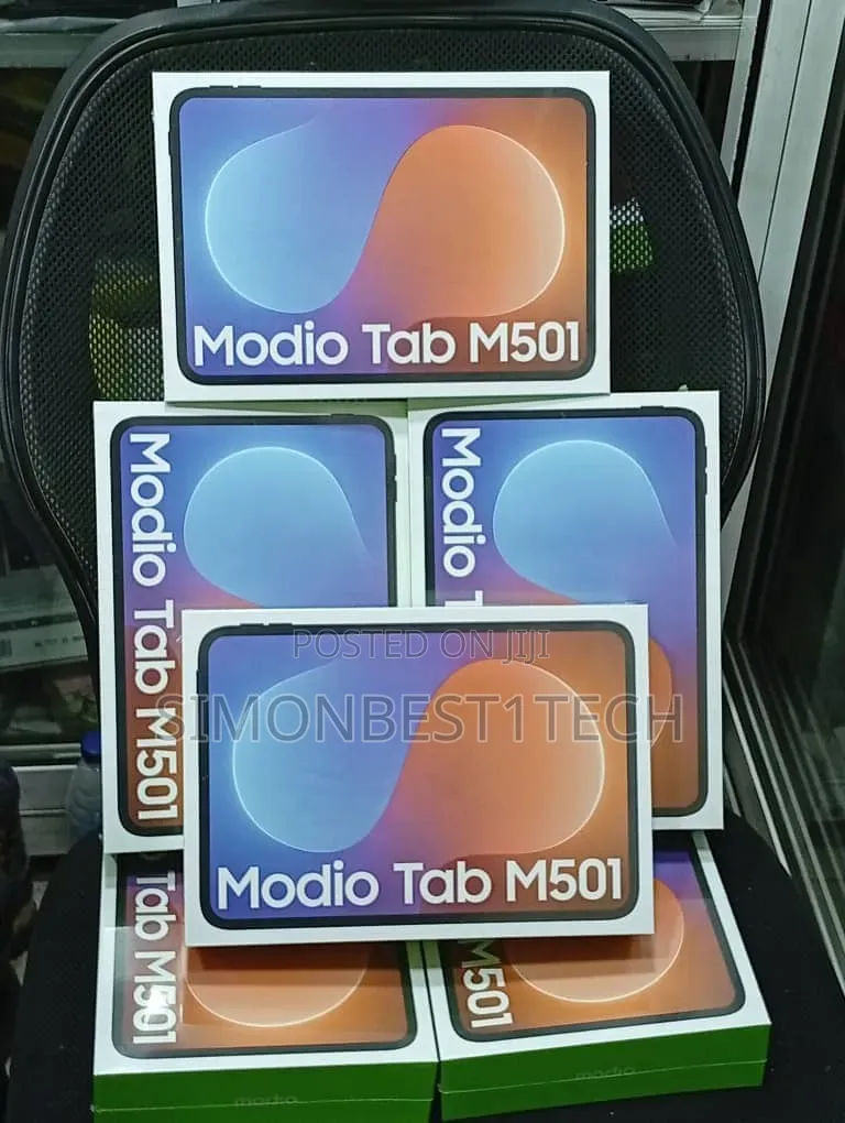 New Modio M1 1 TB Silver