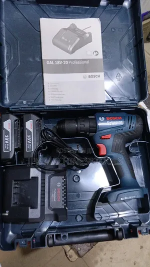 GSB 183-Li Cordless Impact Drill 13mm