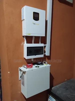 2.5kva Solar System With 2.5kwh Battery
