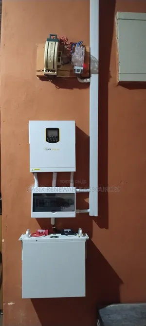 2.5kva Solar System With 2.5kwh Battery