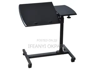 Foldable Adjustable Laptop Table