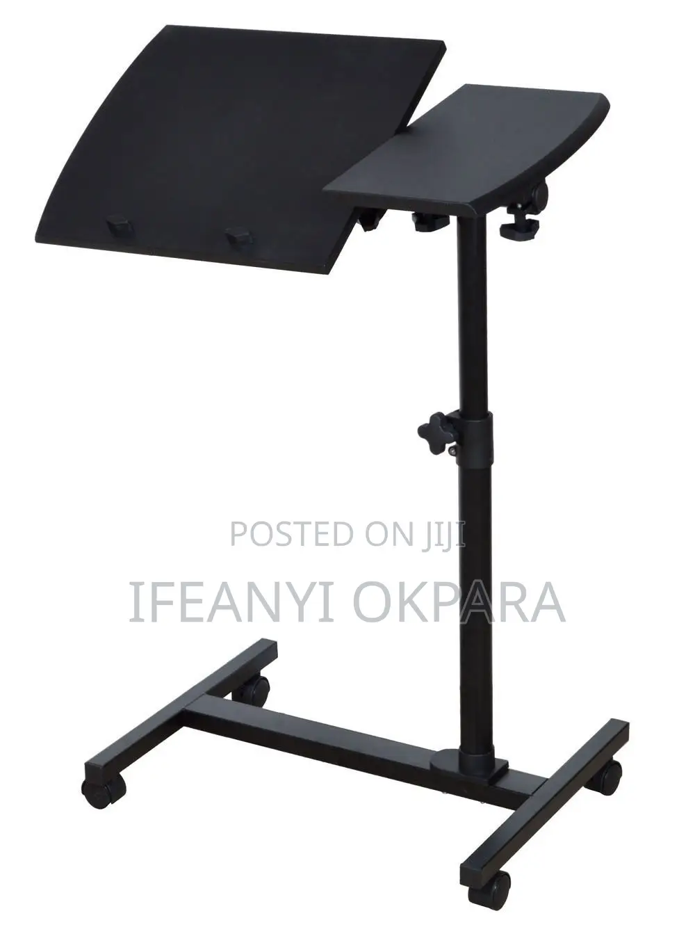 Foldable Adjustable Laptop Table