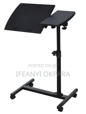 Foldable Adjustable Laptop Table