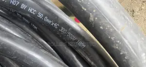 50mm 4core TRS High Standard Electric Flexible Cable