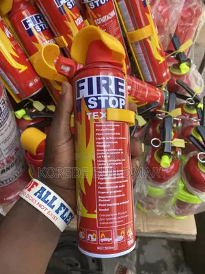 500ml Fire Stop