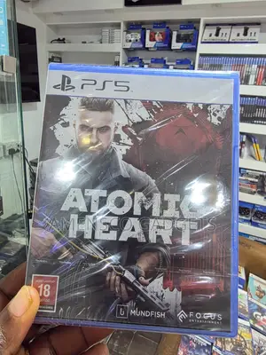 PS5 Atomic Heart