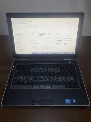 Laptop Dell Latitude E6320 4GB Intel Core i5 HDD 256GB