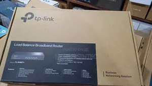 TP-Link TL-R480T+ Load Balance Broadband Router
