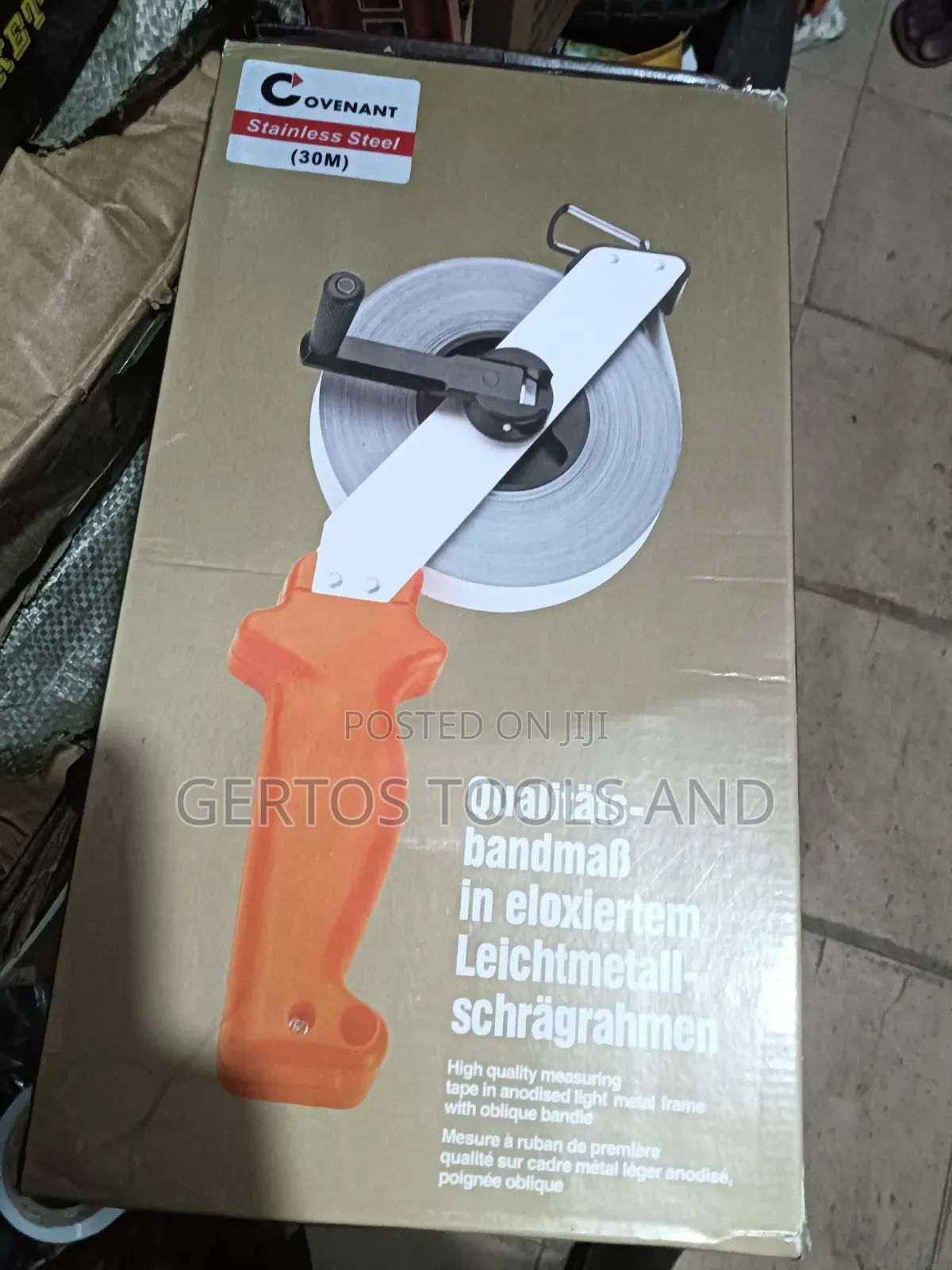 30m Dipping Tape