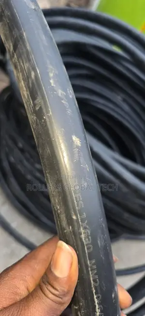 630mm 1core BICC High Quality Electric Power Cable