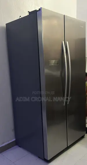 Two Door Refrigerator