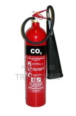 9kg CO2 Fire Extinguisher – Carbon Dioxide Fire Safety Equipment