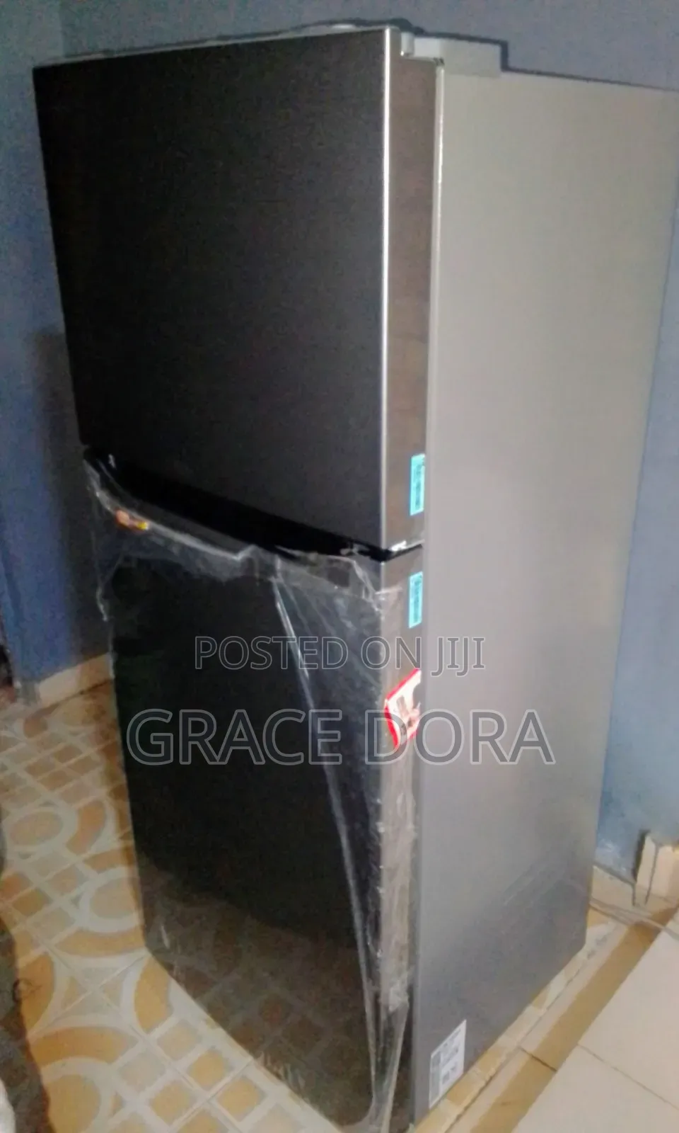 Neatly Used LG Refrigerator 202L Double Doors