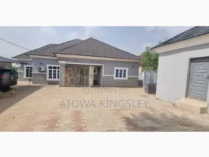 3bdrm Bungalow in Abegyi Estate, Bwari, Kuduru for sale