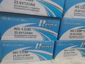2.5kwh 24v Hyper Lithium Battery