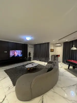 2 Bedroom Apartment With Snooker, Pool & Gym Wuse 2