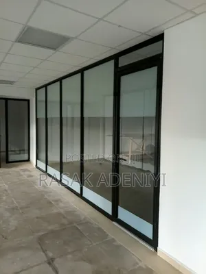Aluminum Partitions