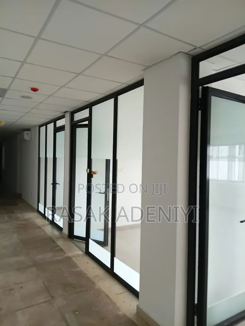 Aluminum Partitions