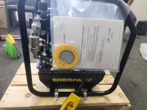 Enerpac ZA4-Series Air Hydraulic Torque Wrench Pump
