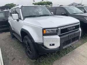 Toyota Land Cruiser 79 Series 2025 White