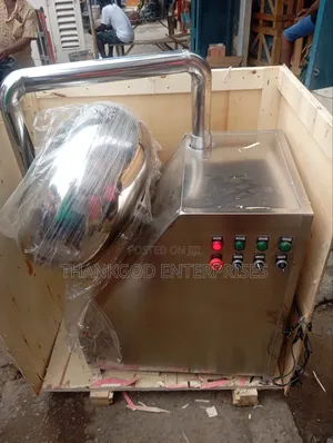 Peanut Coating Machine 25kg