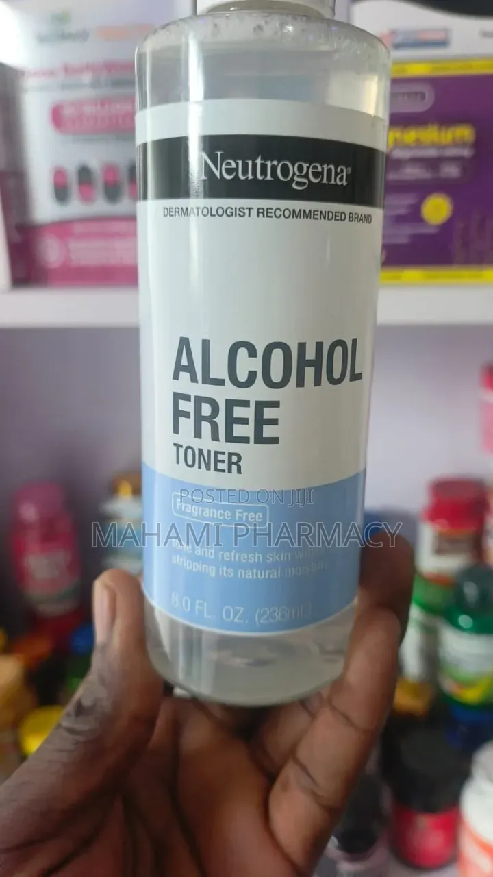 Neutrogena Alcohol-Free Toner 236ml