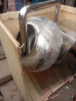 Peanut Coating Machine 25kg