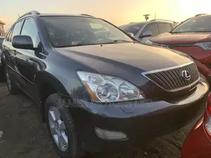 Lexus RX 2005 Gray