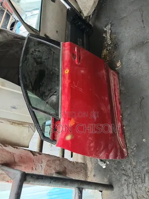Front Left Door C-Hr 2015