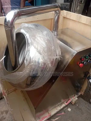 Peanut Coating Machine 25kg