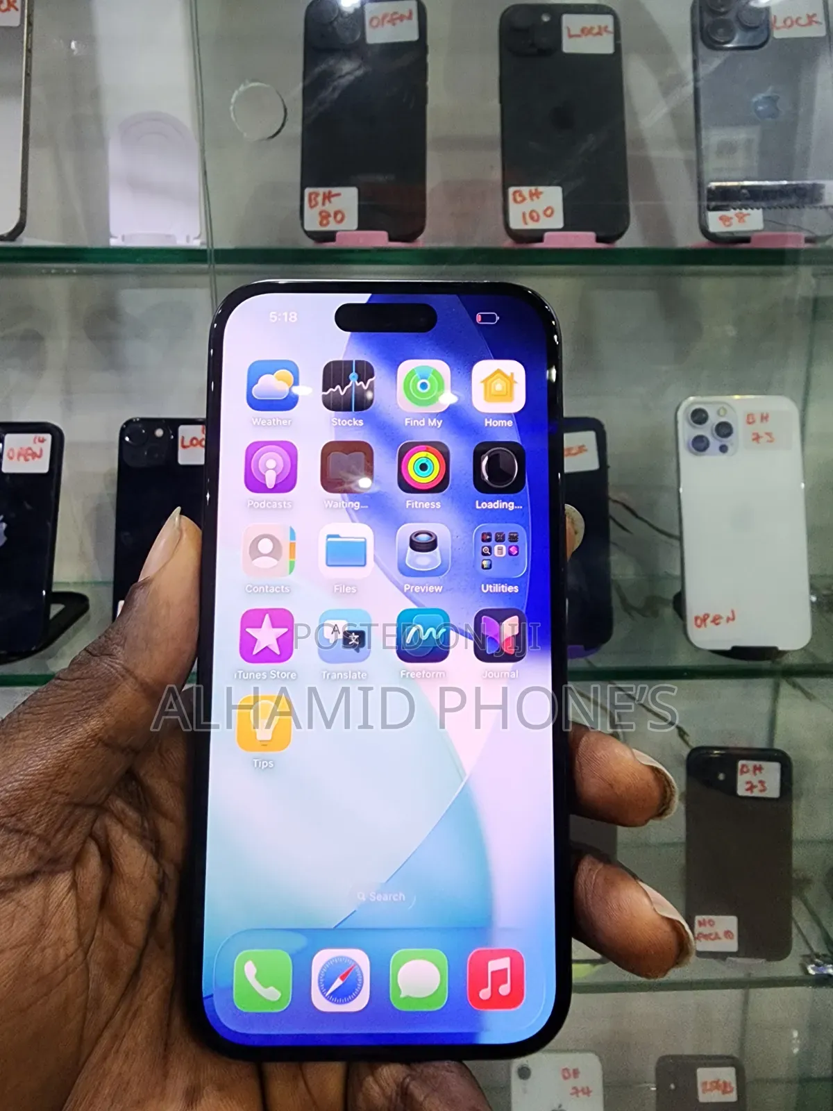 Apple iPhone 16 128 GB Black