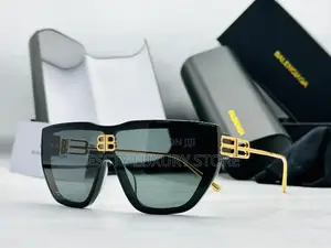 Original Quality Luxury Balenciaga Glasses