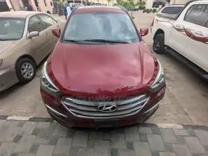 Hyundai Santa Fe 2019 Maroon