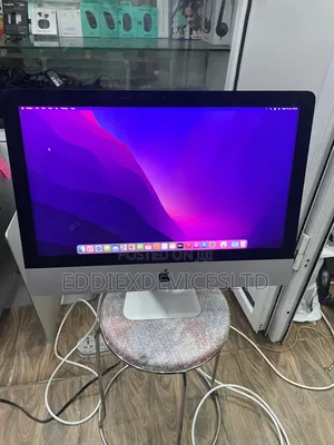 Desktop Computer Apple iMac 8GB Intel Core i5 HDD 1T