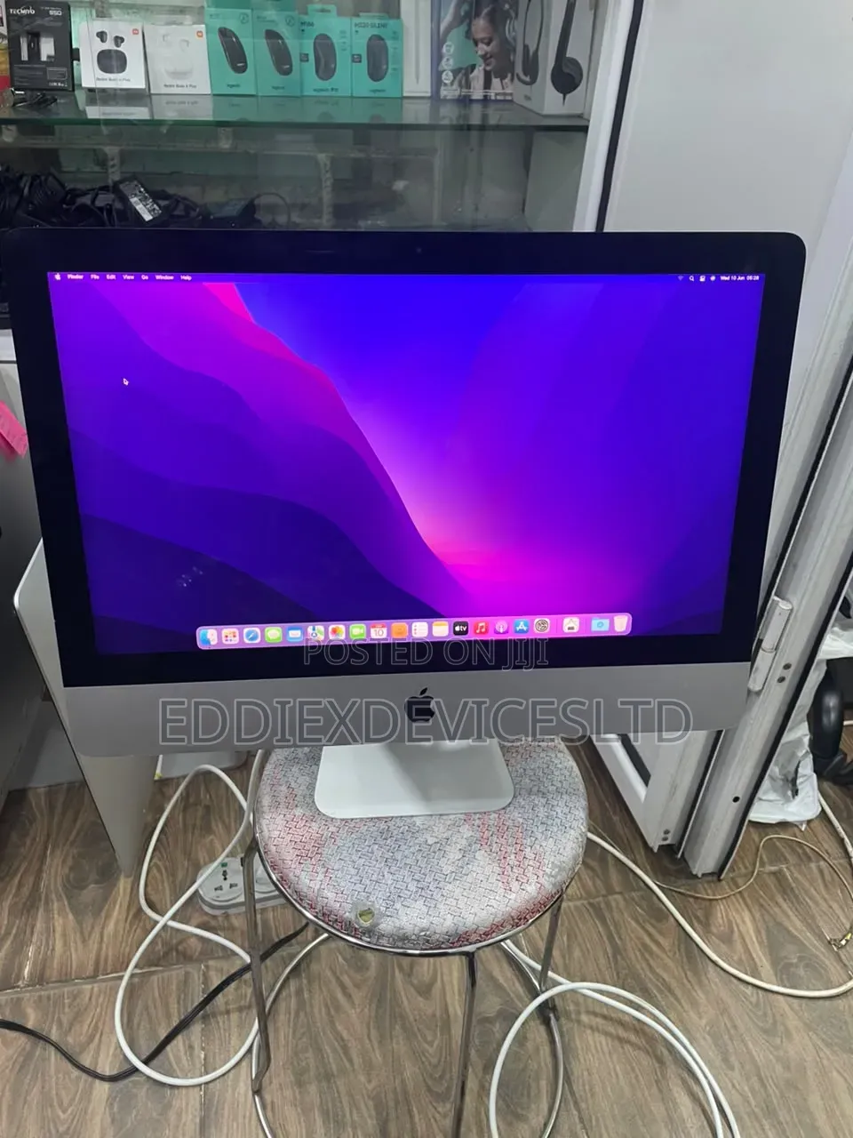 Desktop Computer Apple iMac 8GB Intel Core i5 HDD 1T