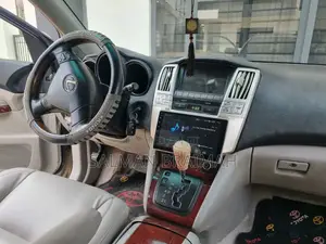 Lexus RX 2004 Off white