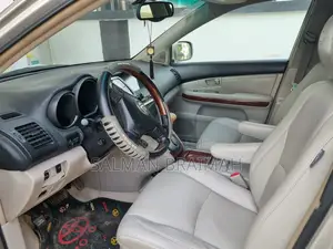 Lexus RX 2004 Off white
