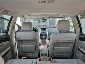 Lexus RX 2004 Off white