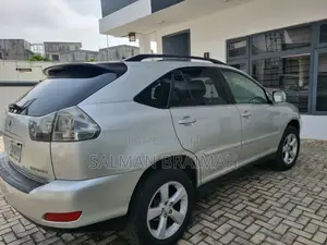 Lexus RX 2004 Off white
